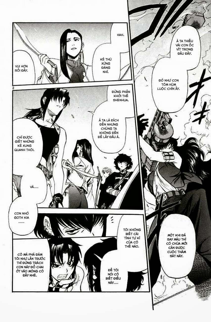 Đầm Lầy Đen Chapter 59 - 3