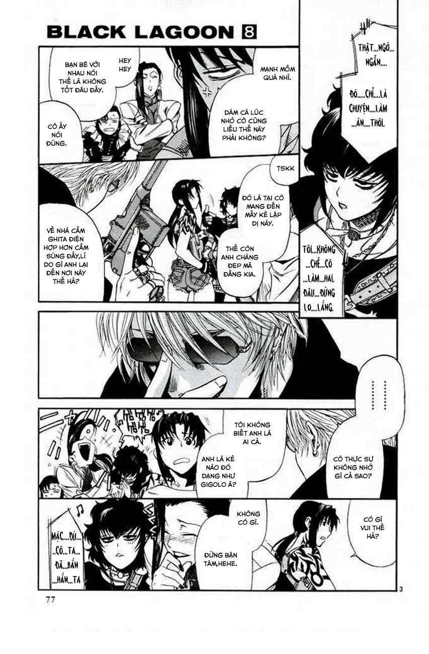 Đầm Lầy Đen Chapter 59 - 4