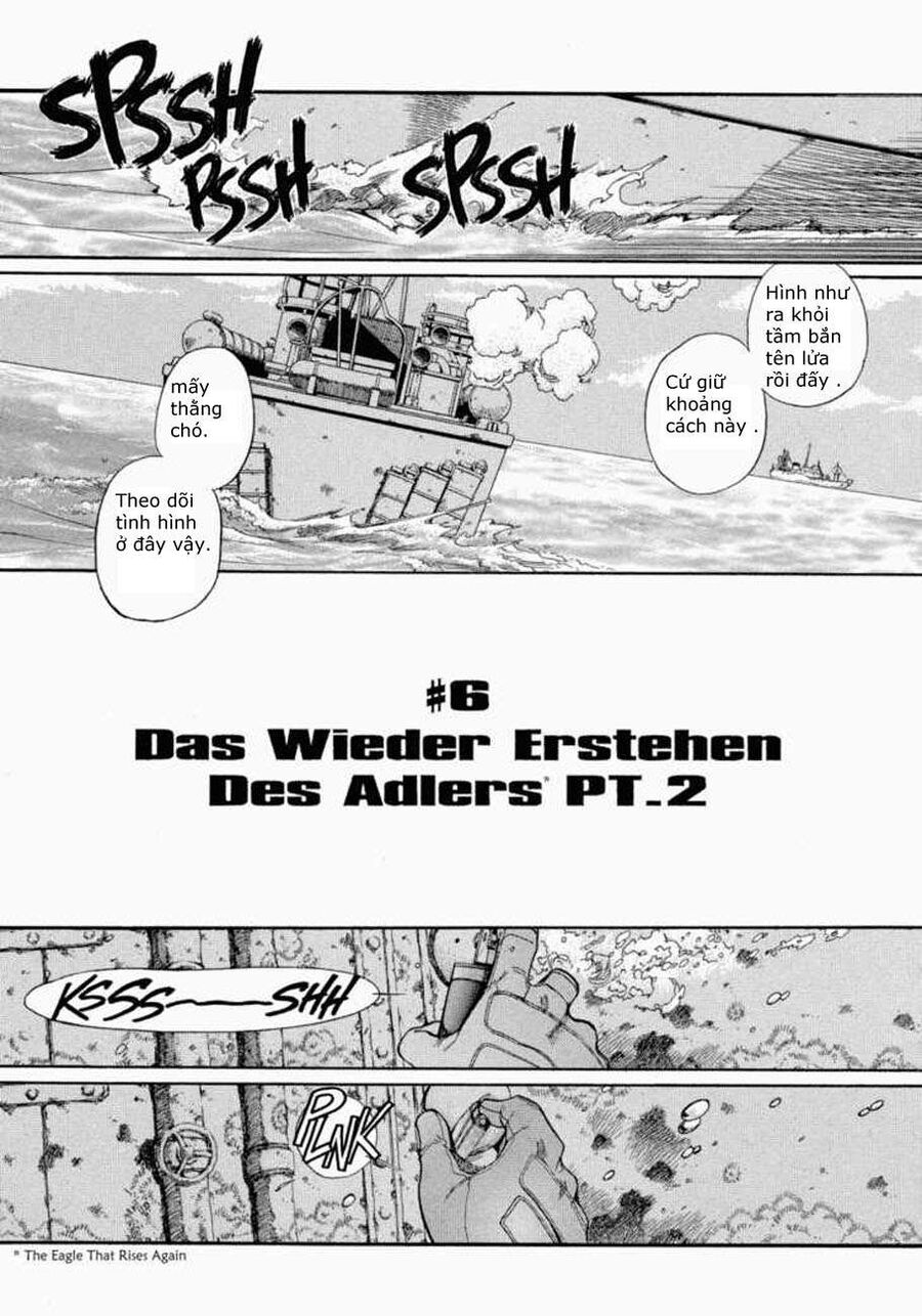 Đầm Lầy Đen Chapter 6 - 2