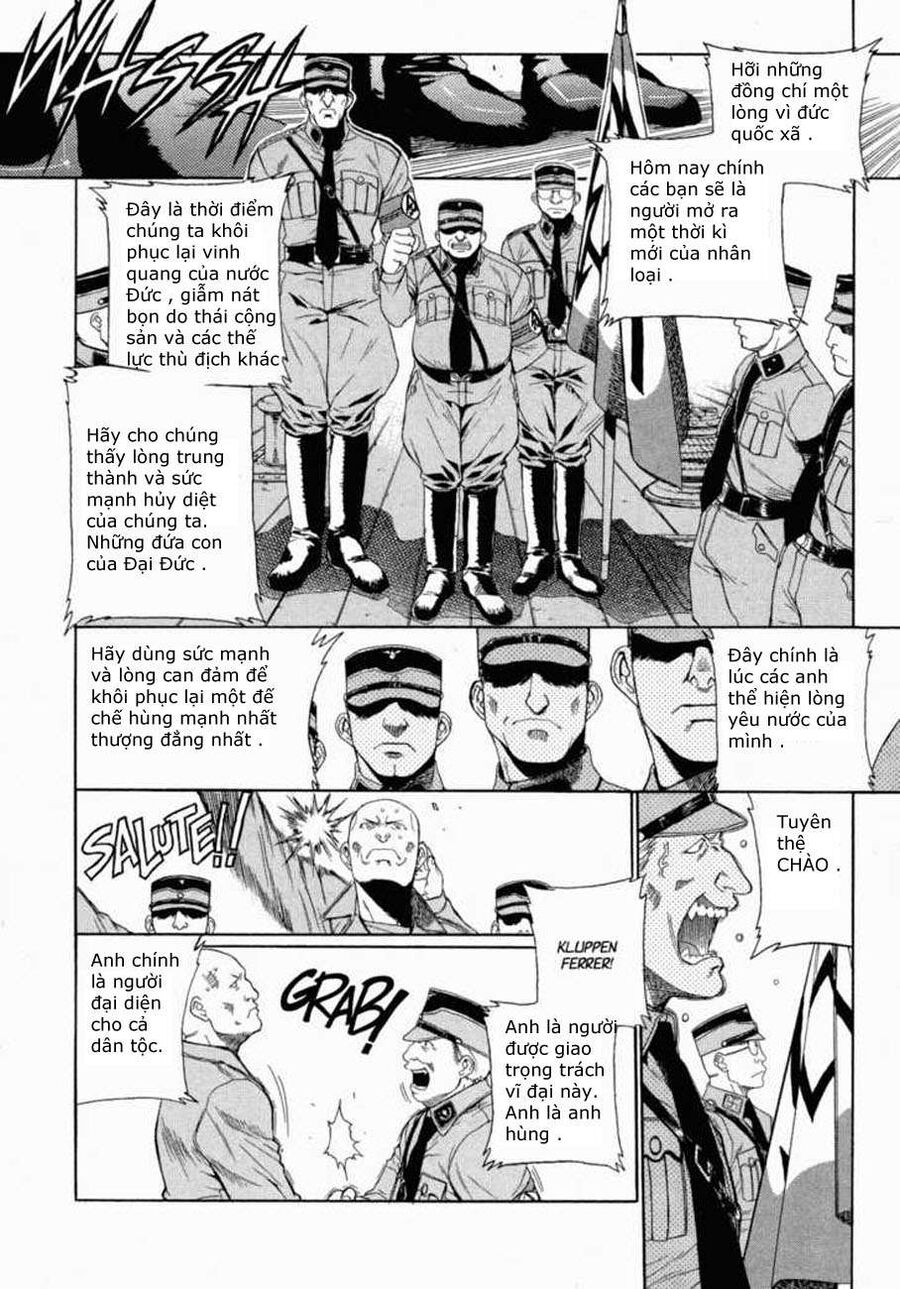 Đầm Lầy Đen Chapter 6 - 11