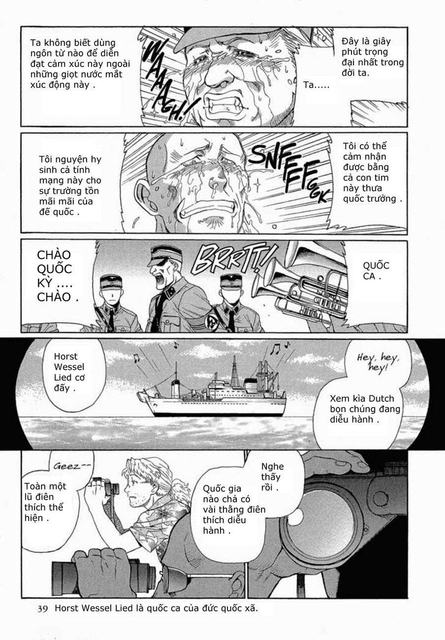 Đầm Lầy Đen Chapter 6 - 12