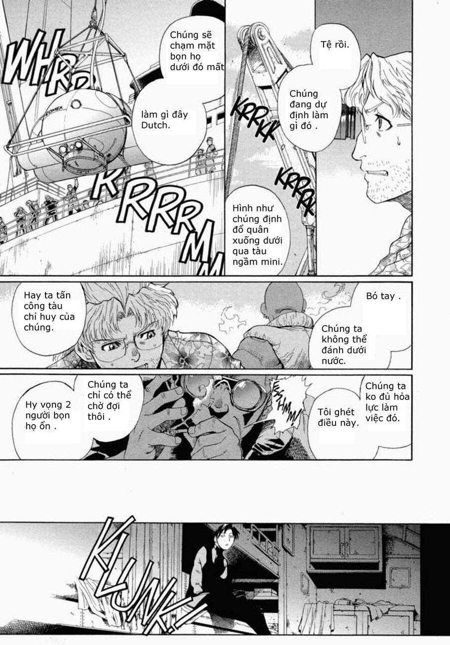 Đầm Lầy Đen Chapter 6 - 14