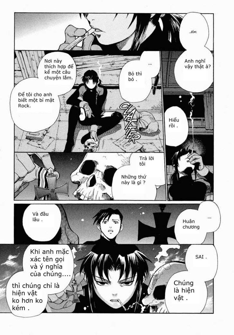 Đầm Lầy Đen Chapter 6 - 16