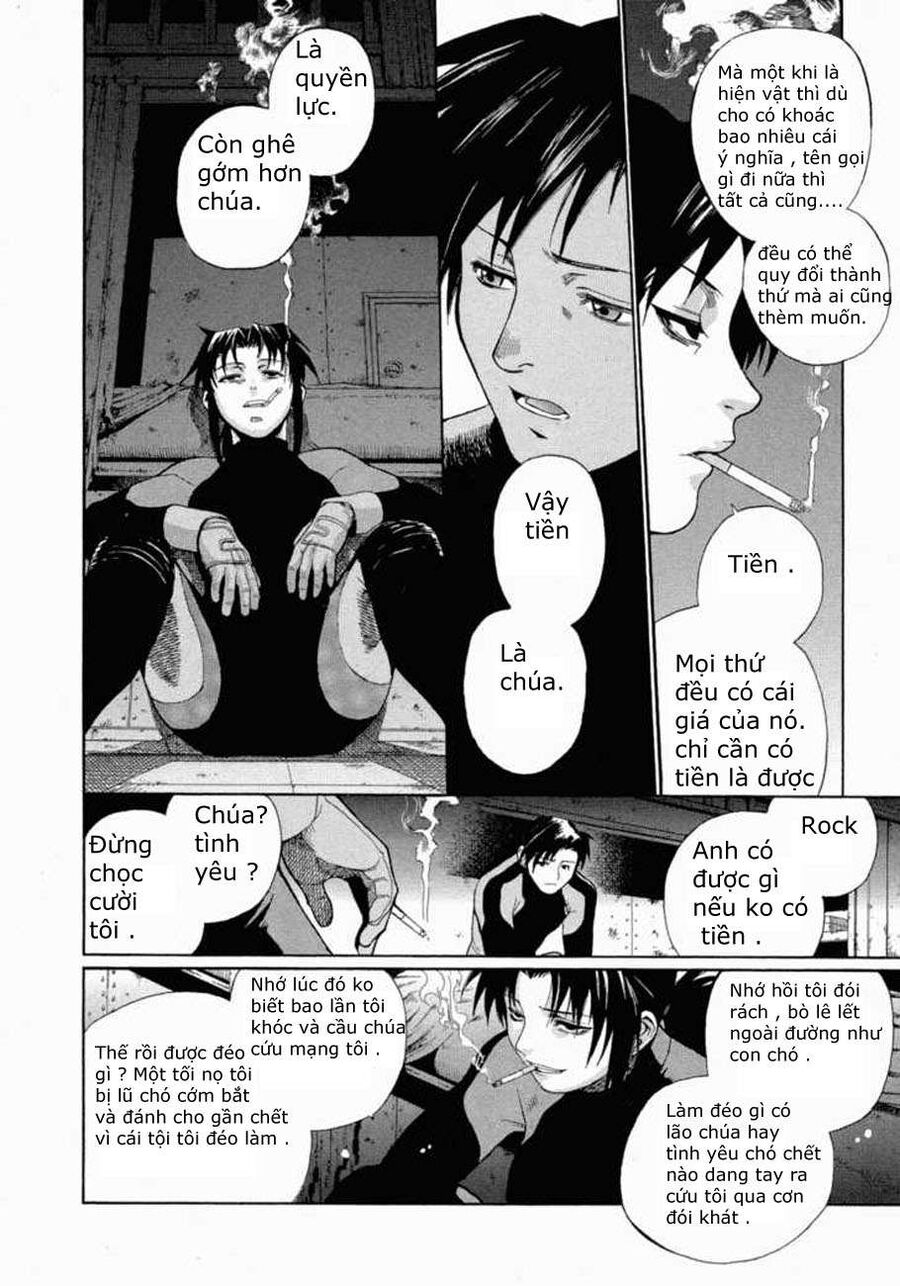 Đầm Lầy Đen Chapter 6 - 17