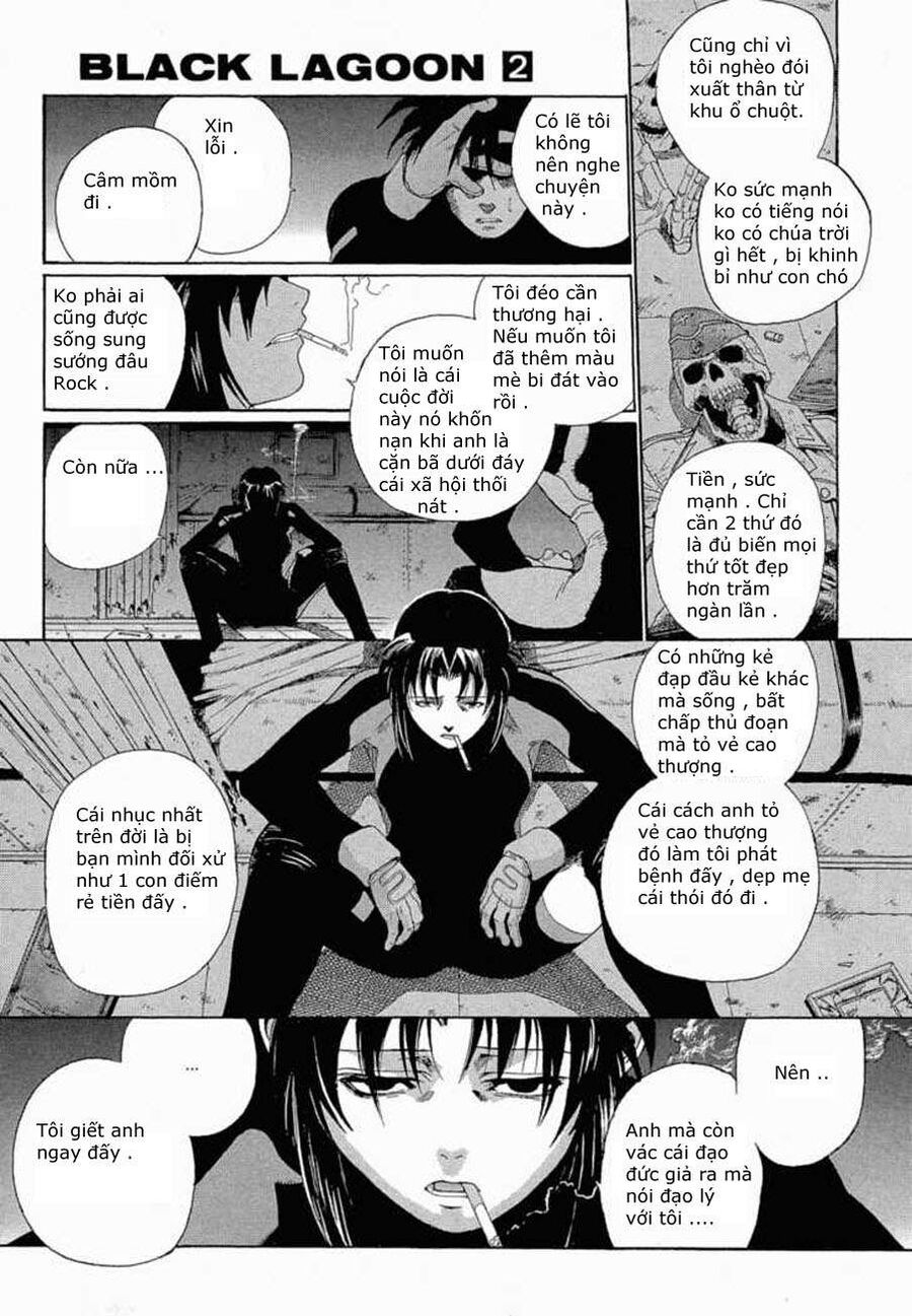 Đầm Lầy Đen Chapter 6 - 18