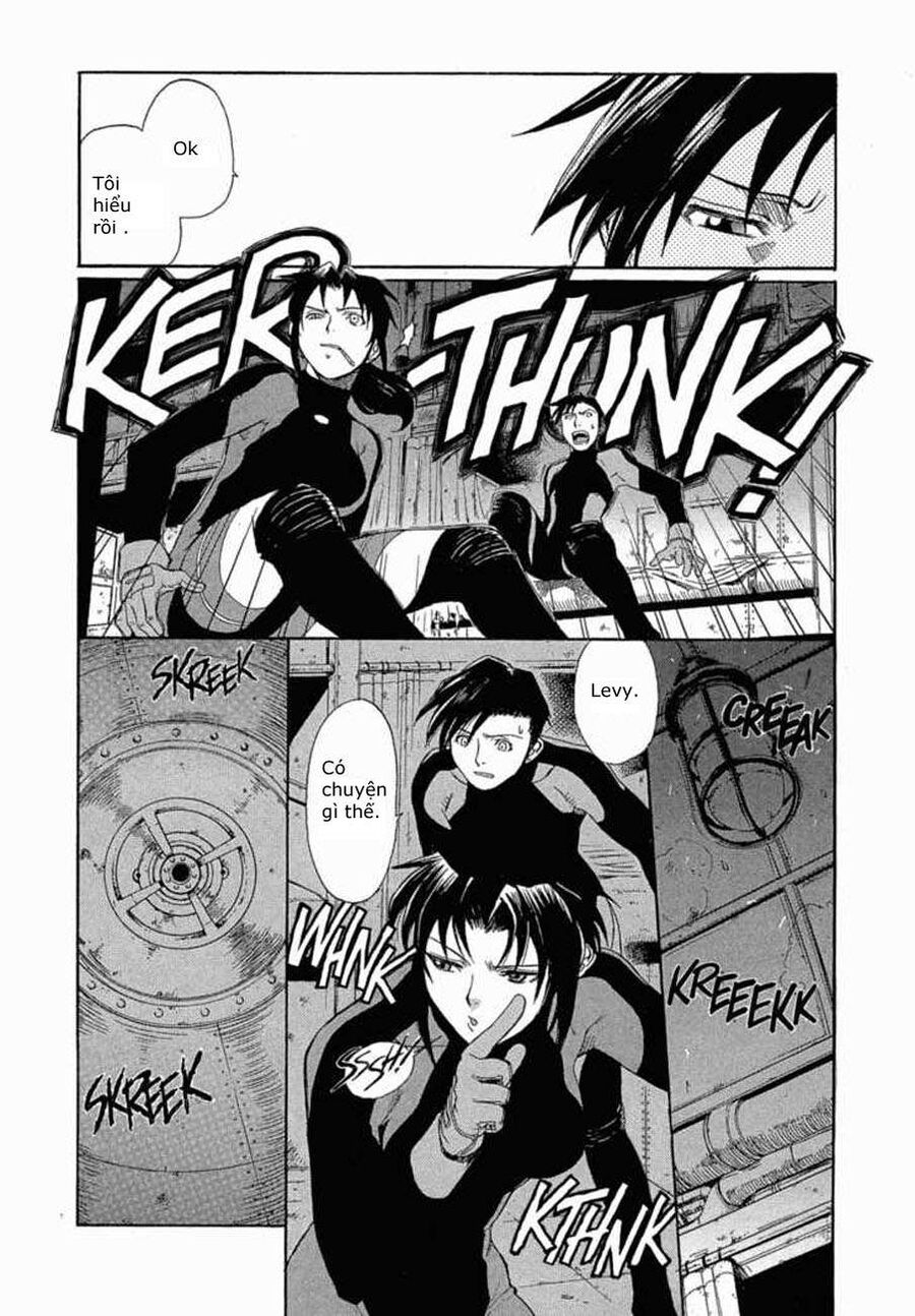 Đầm Lầy Đen Chapter 6 - 19