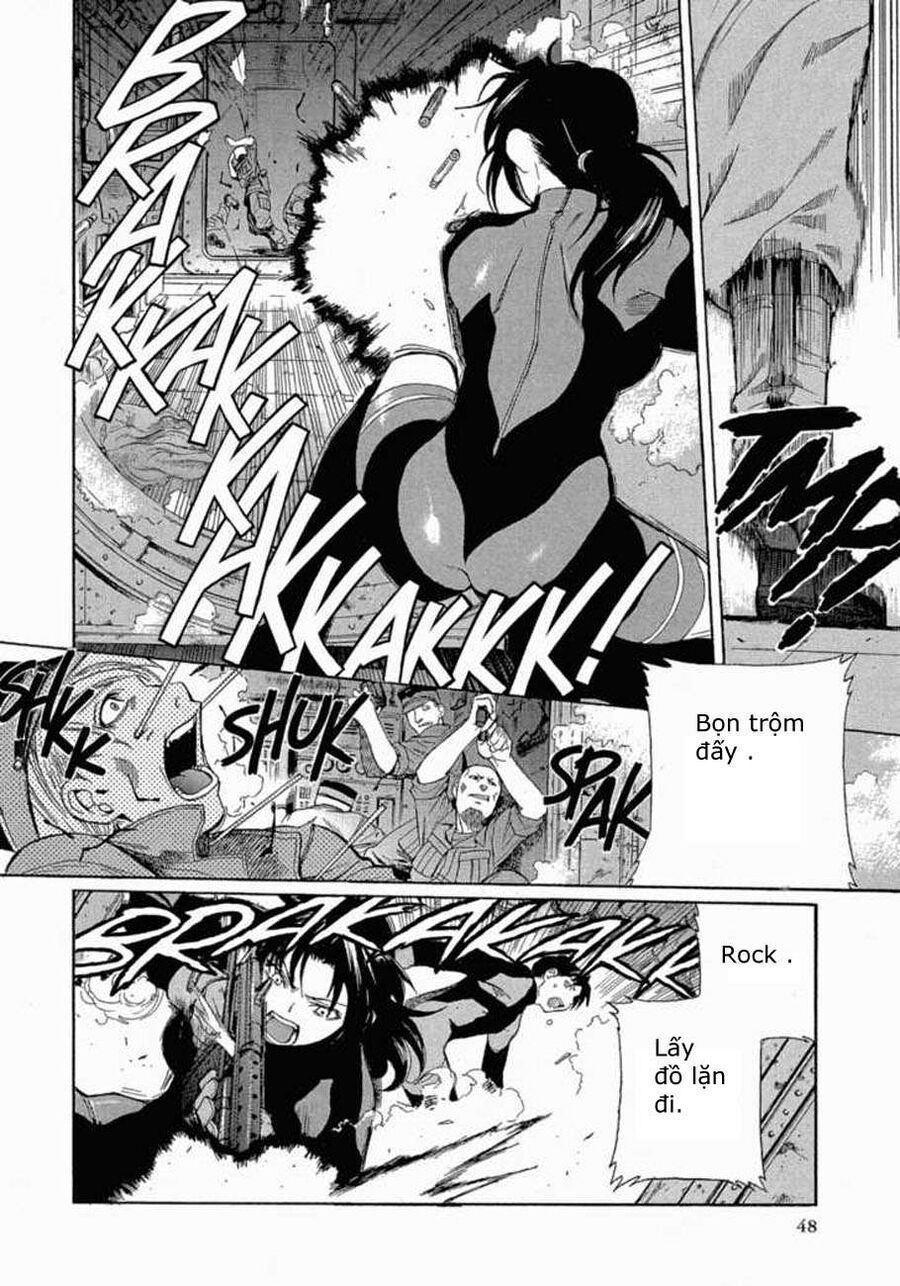 Đầm Lầy Đen Chapter 6 - 21