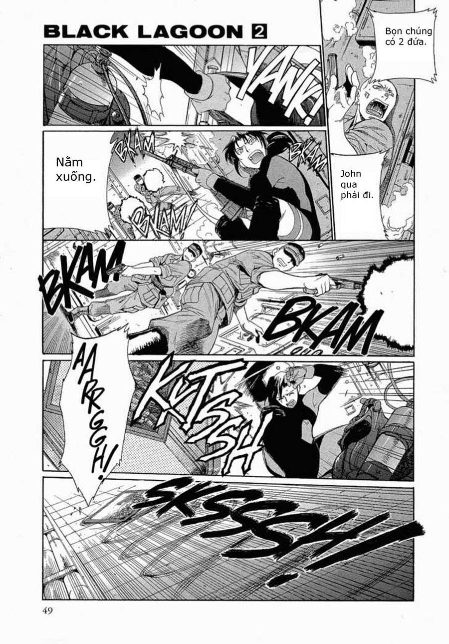 Đầm Lầy Đen Chapter 6 - 22