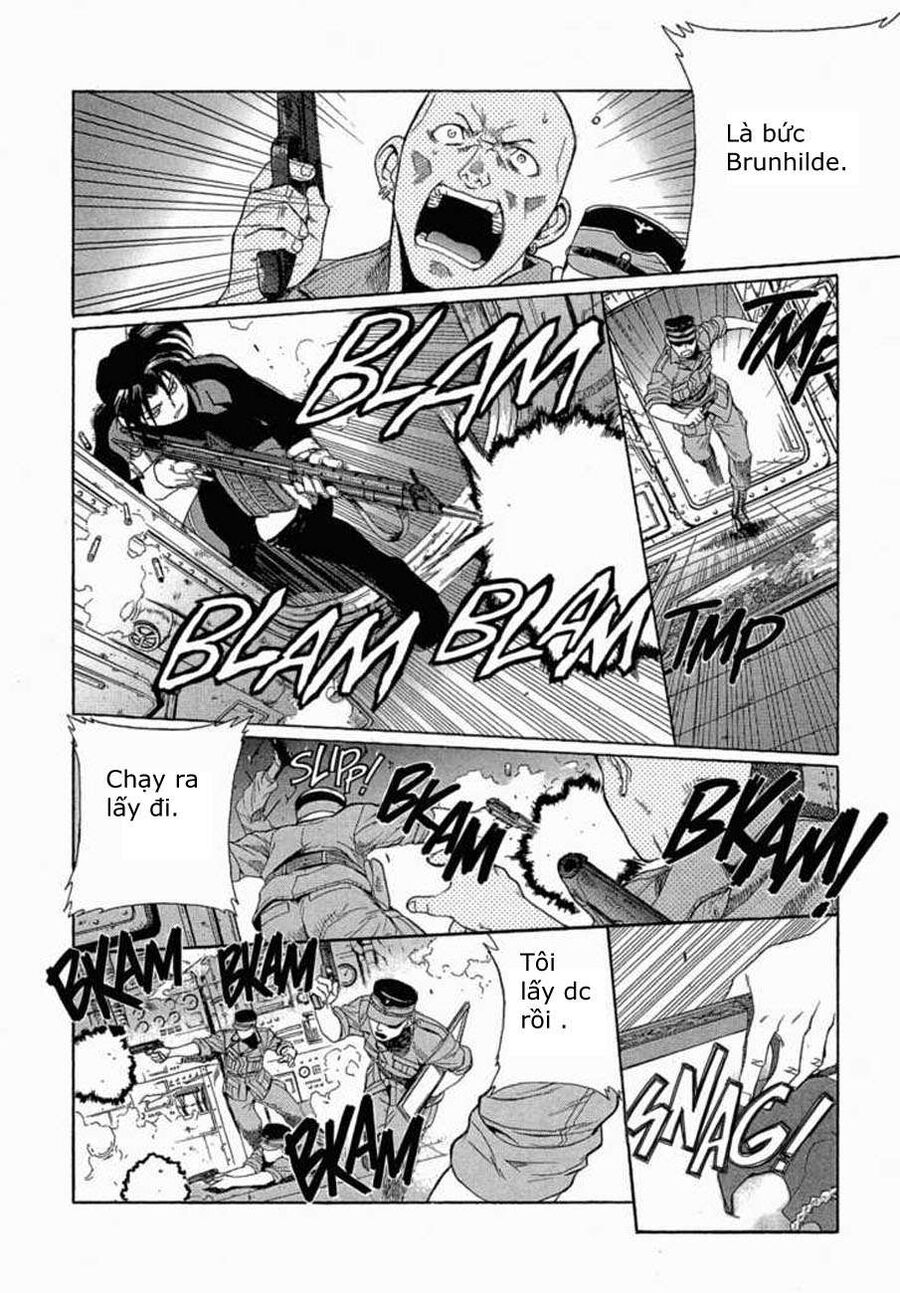 Đầm Lầy Đen Chapter 6 - 23