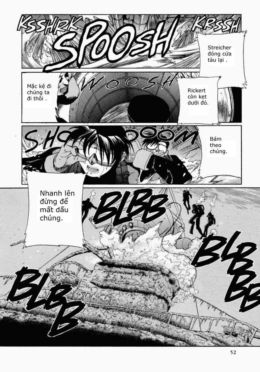 Đầm Lầy Đen Chapter 6 - 25
