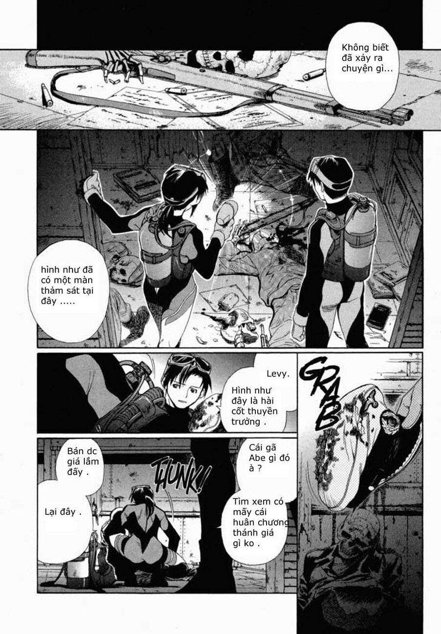 Đầm Lầy Đen Chapter 6 - 7