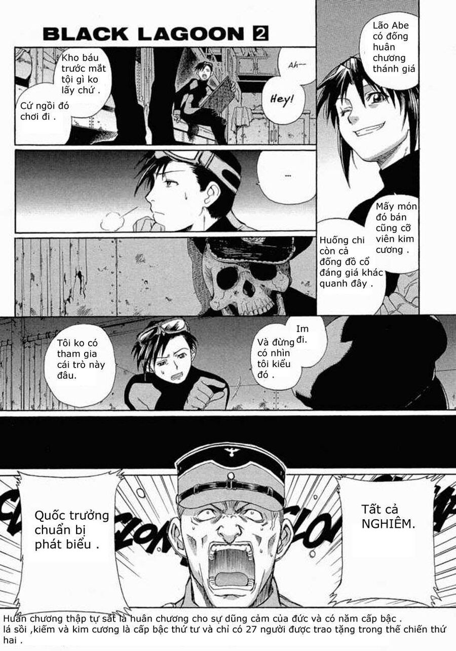 Đầm Lầy Đen Chapter 6 - 10