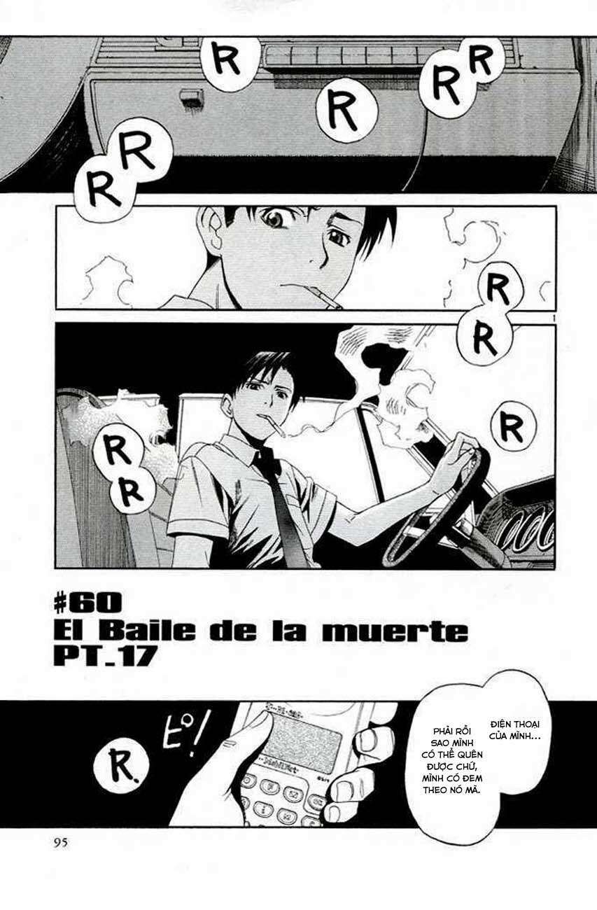 Đầm Lầy Đen Chapter 60 - 2