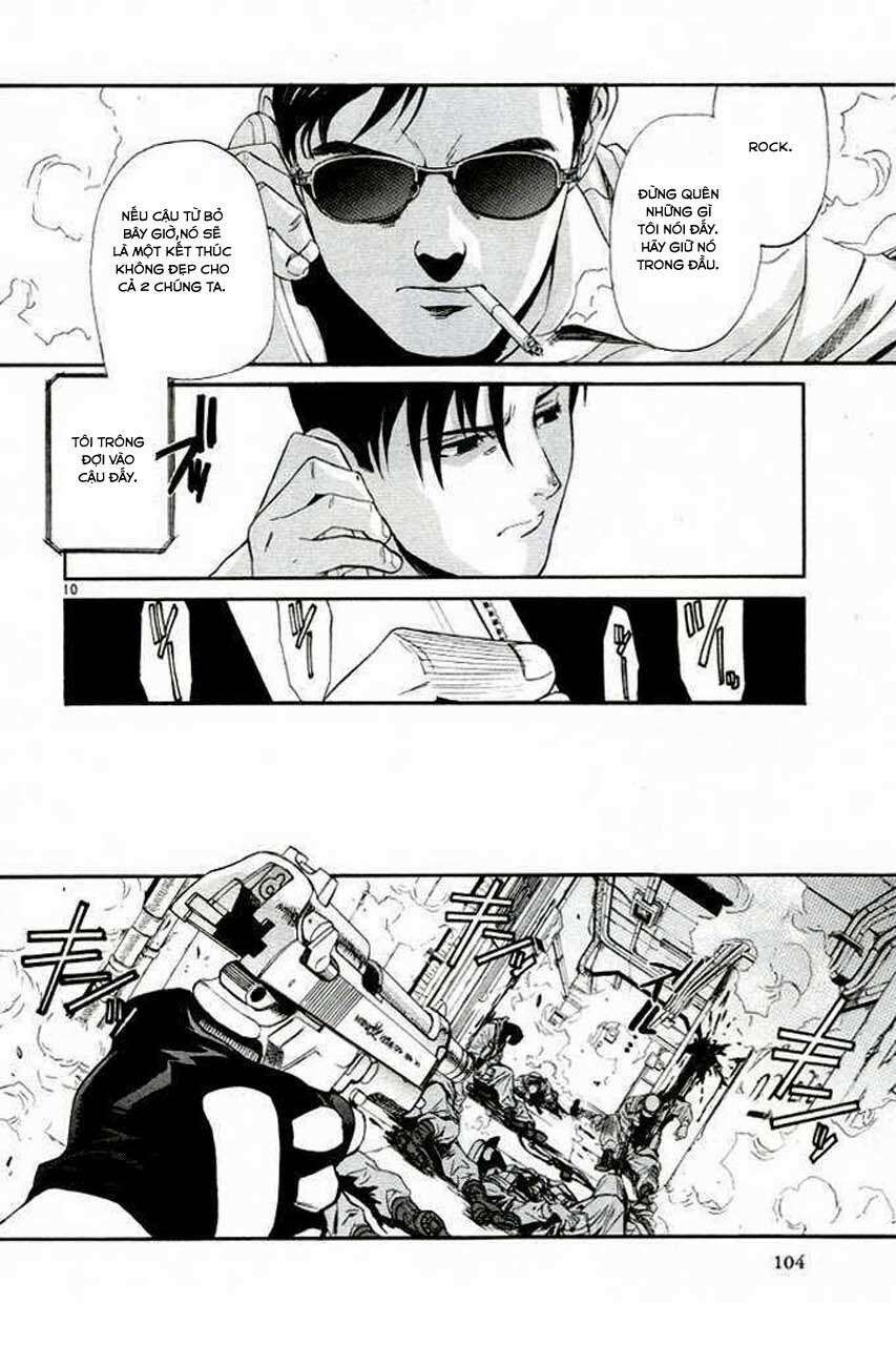 Đầm Lầy Đen Chapter 60 - 11