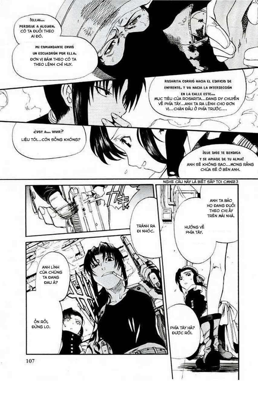 Đầm Lầy Đen Chapter 60 - 14