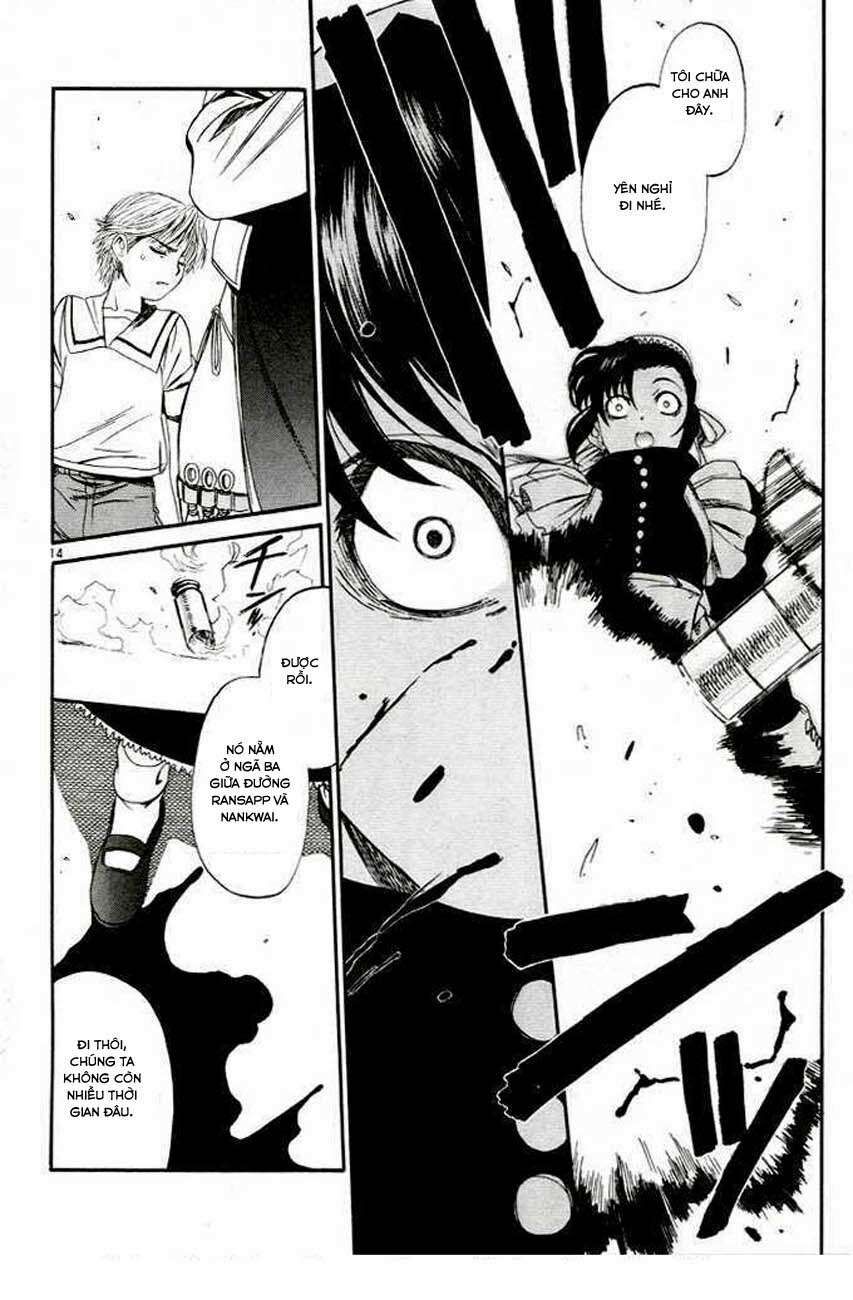 Đầm Lầy Đen Chapter 60 - 15