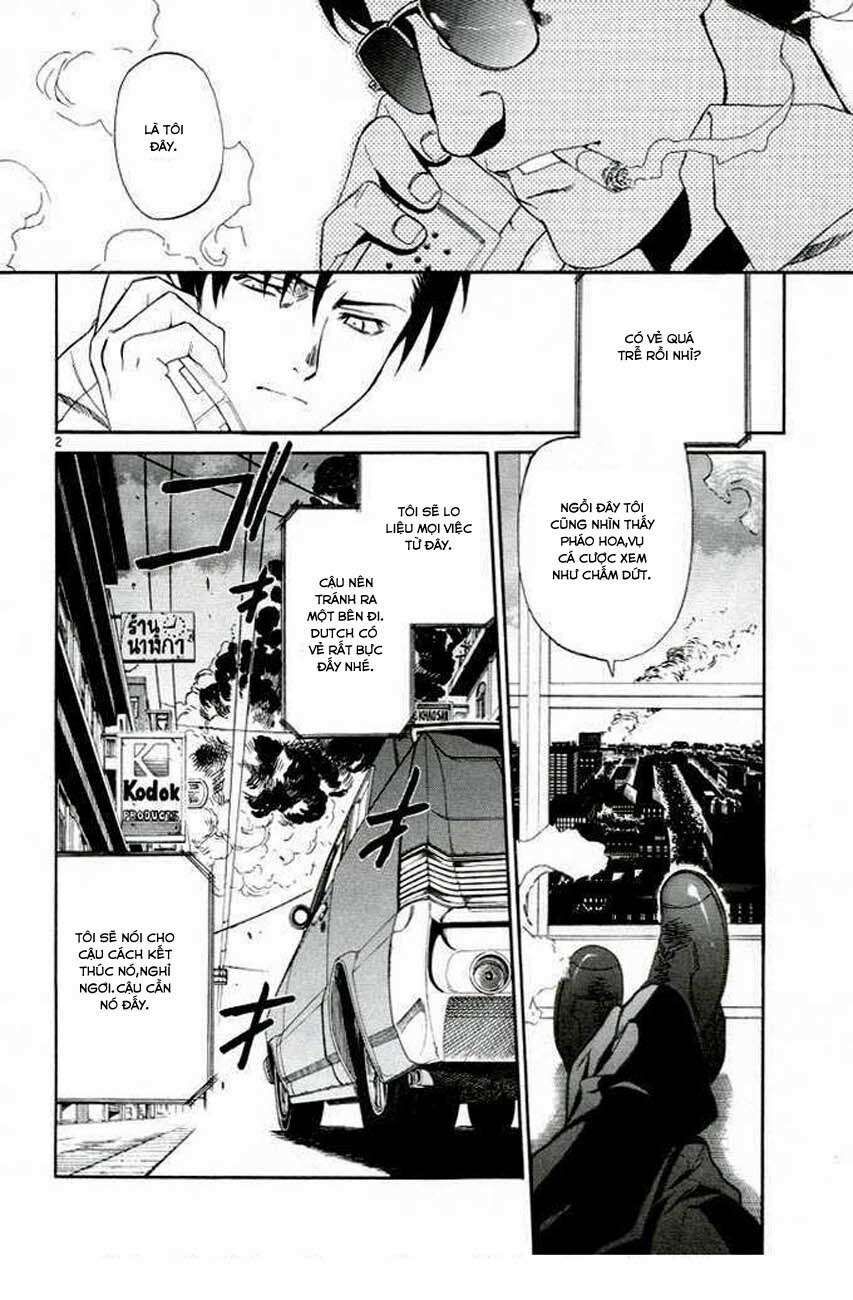 Đầm Lầy Đen Chapter 60 - 3