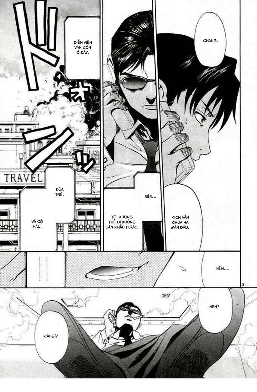 Đầm Lầy Đen Chapter 60 - 4