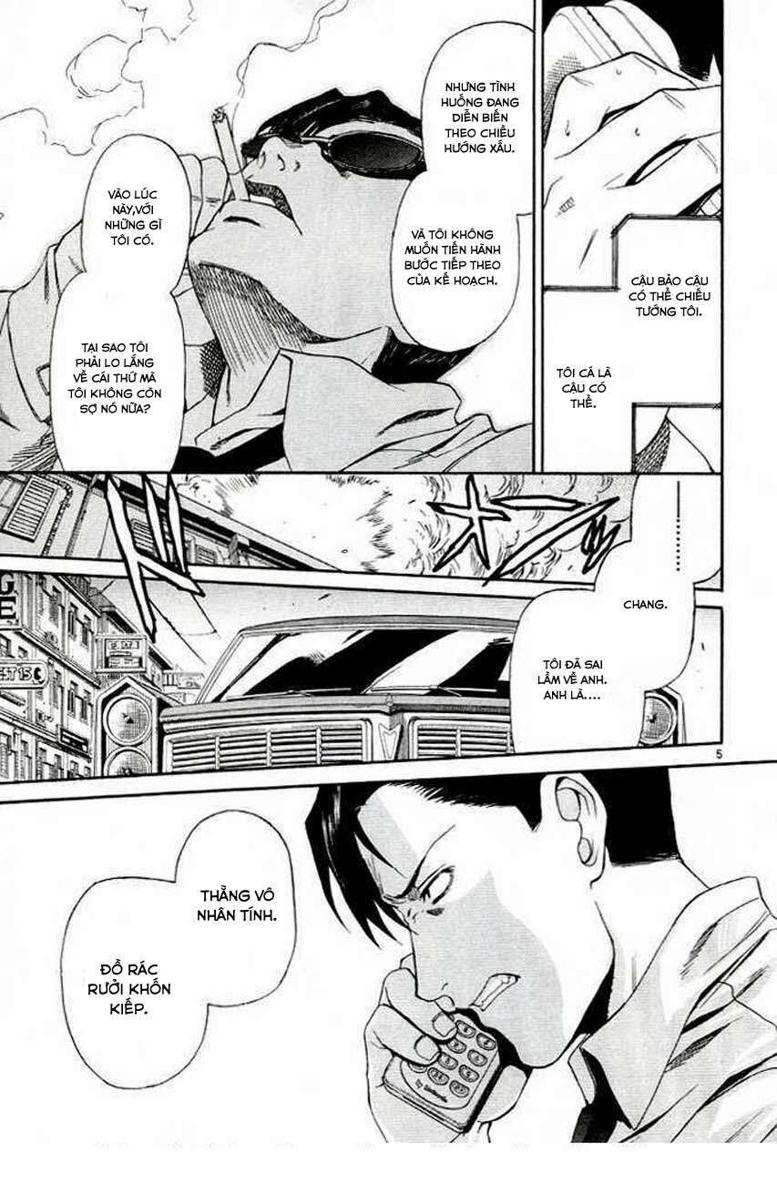 Đầm Lầy Đen Chapter 60 - 6