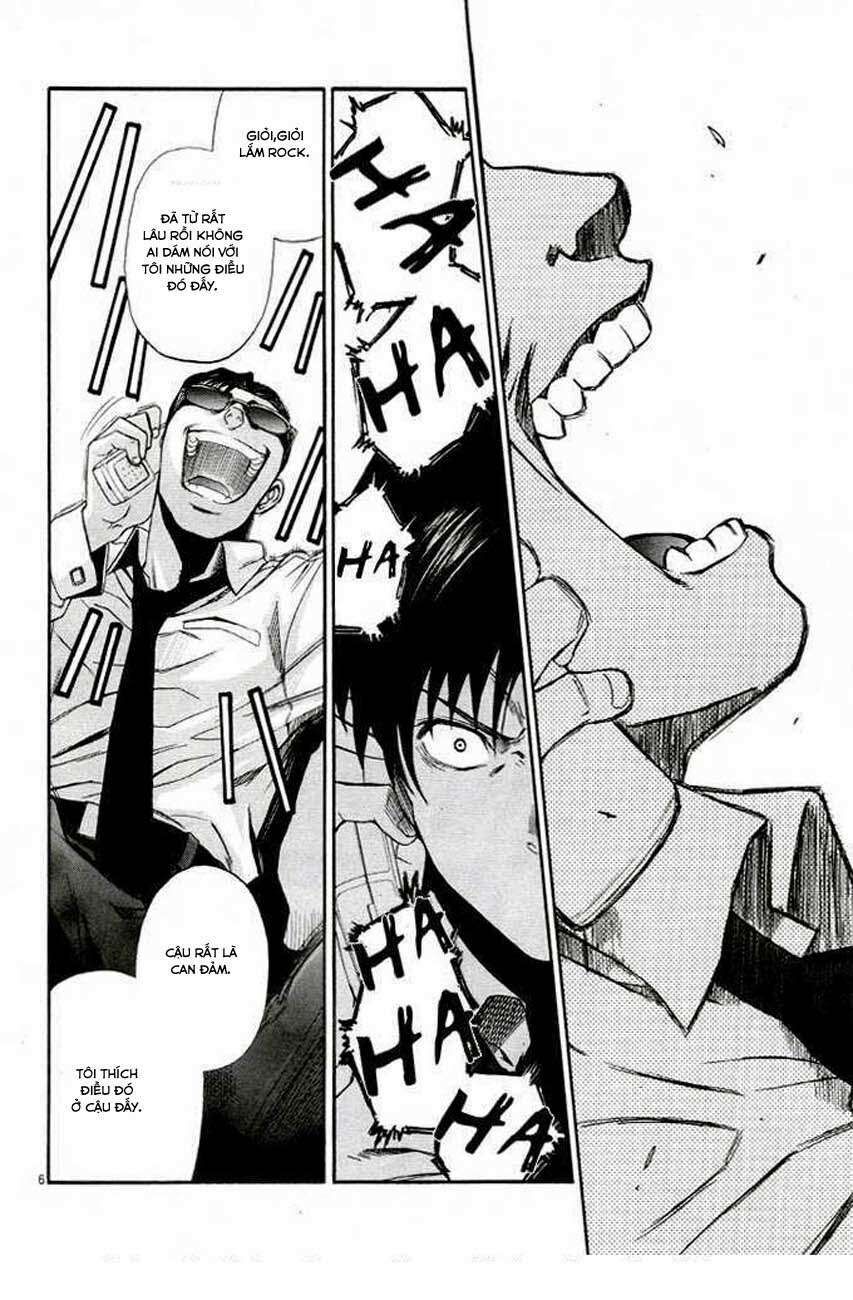 Đầm Lầy Đen Chapter 60 - 7