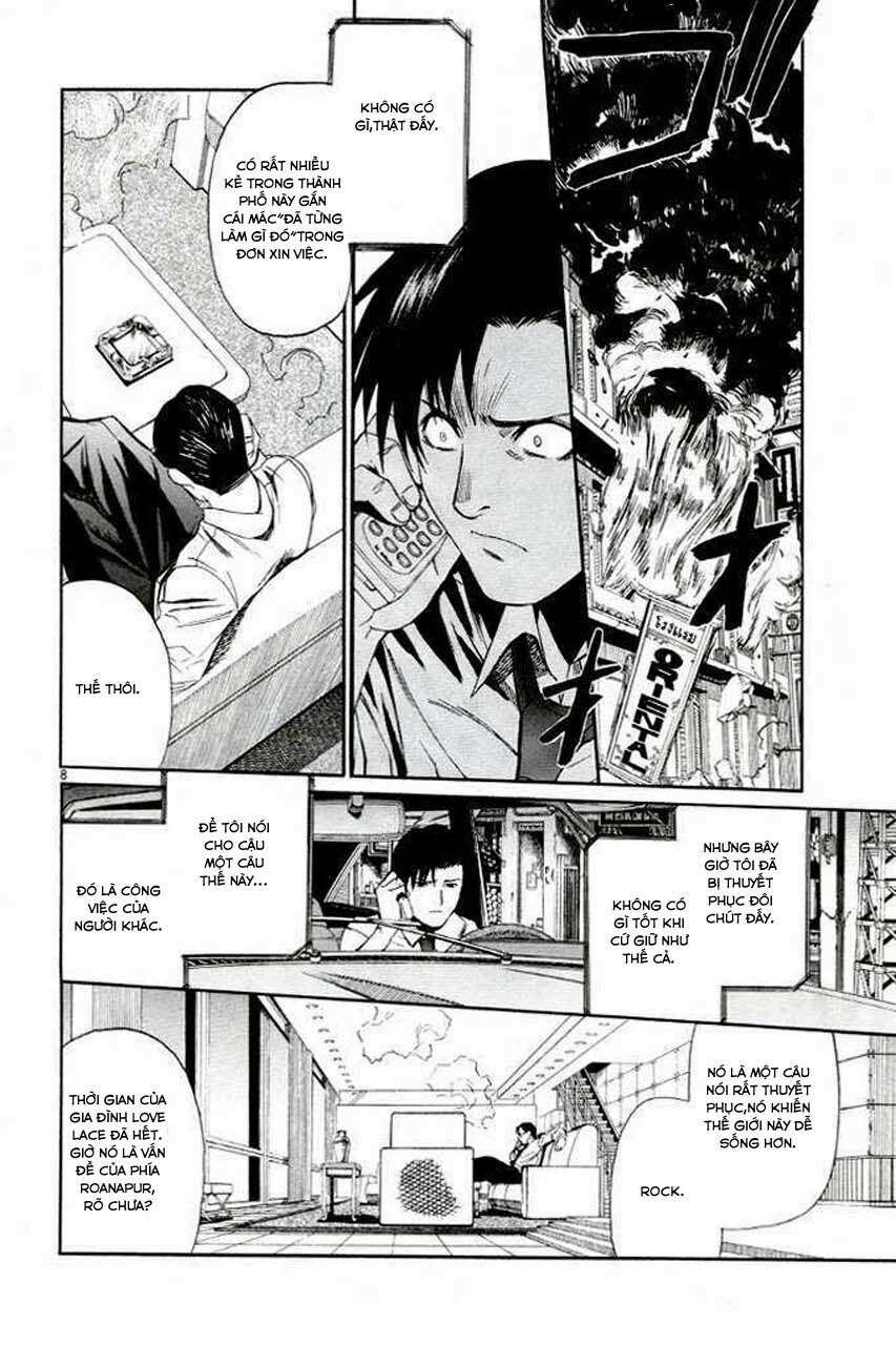 Đầm Lầy Đen Chapter 60 - 9