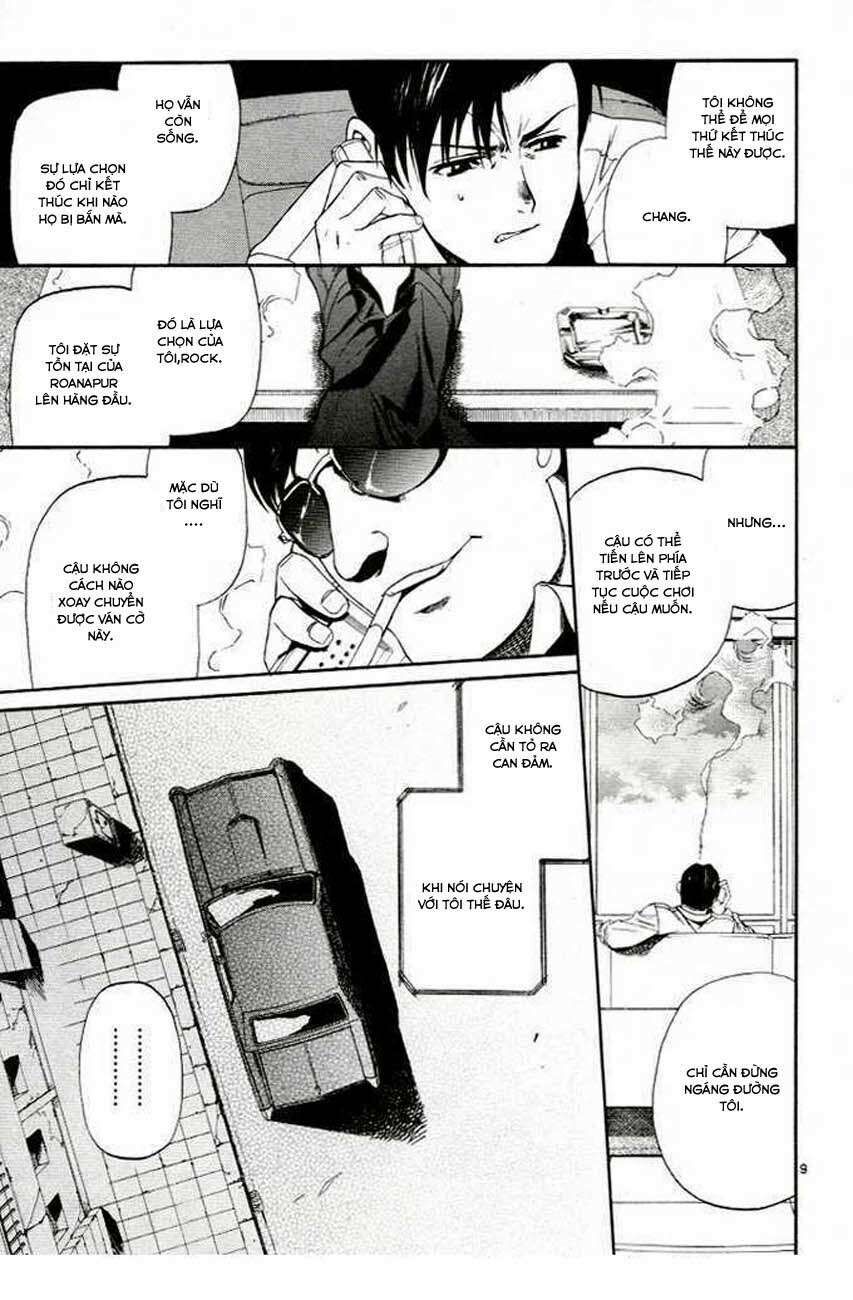 Đầm Lầy Đen Chapter 60 - 10