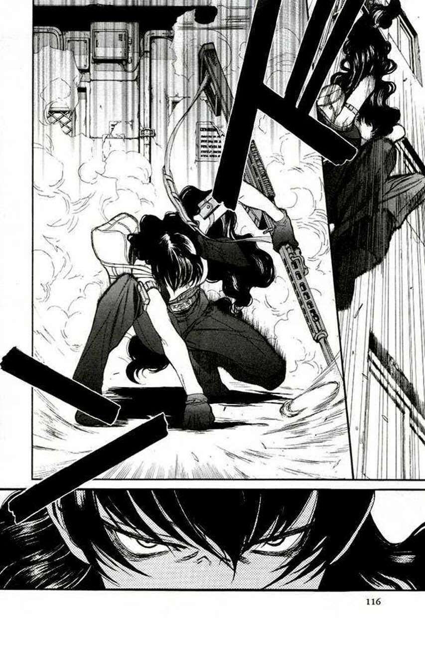 Đầm Lầy Đen Chapter 61 - 2