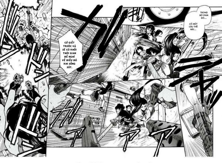 Đầm Lầy Đen Chapter 61 - 12