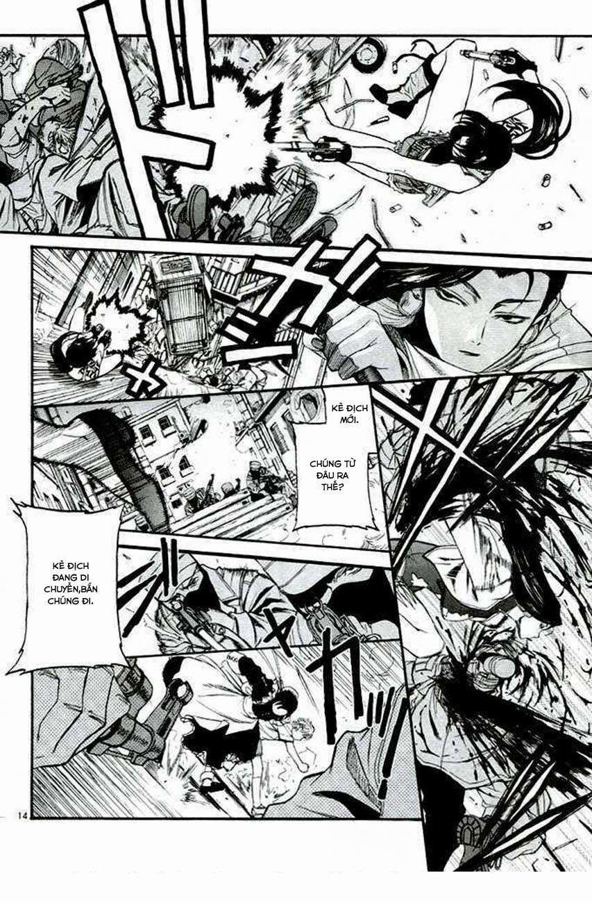 Đầm Lầy Đen Chapter 61 - 13