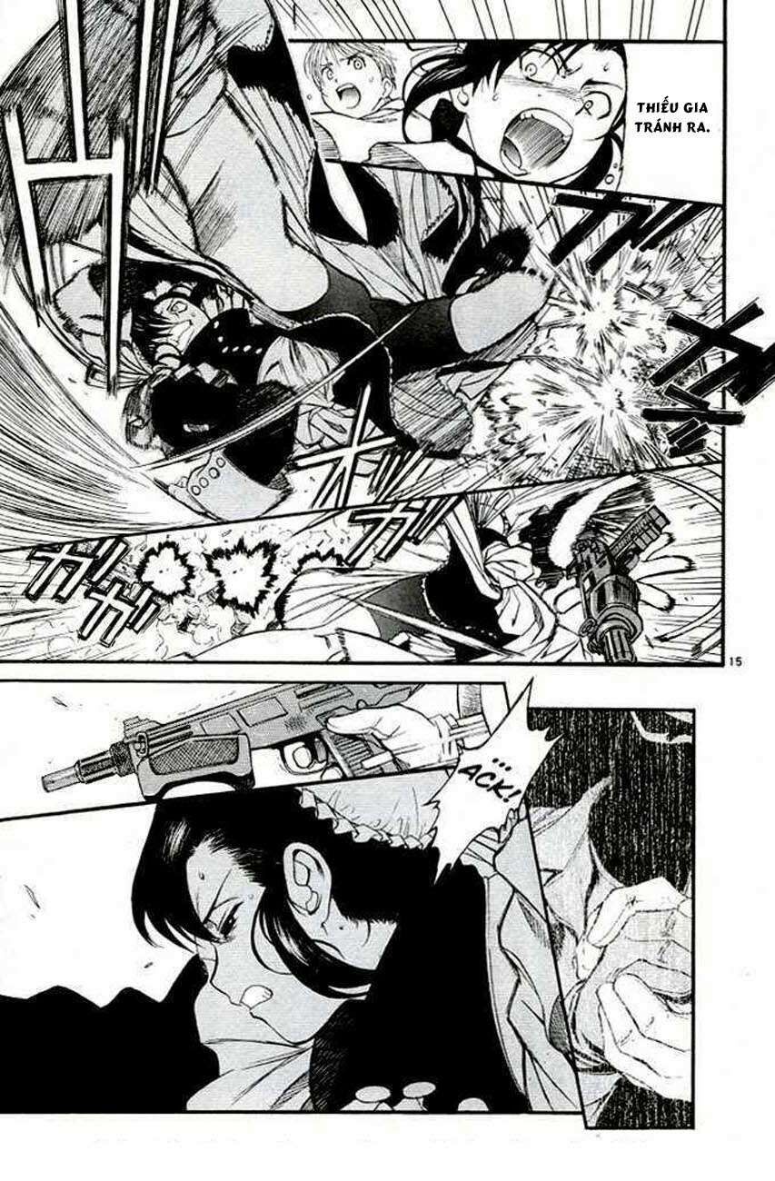 Đầm Lầy Đen Chapter 61 - 14