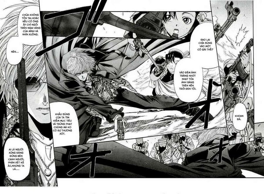 Đầm Lầy Đen Chapter 61 - 15