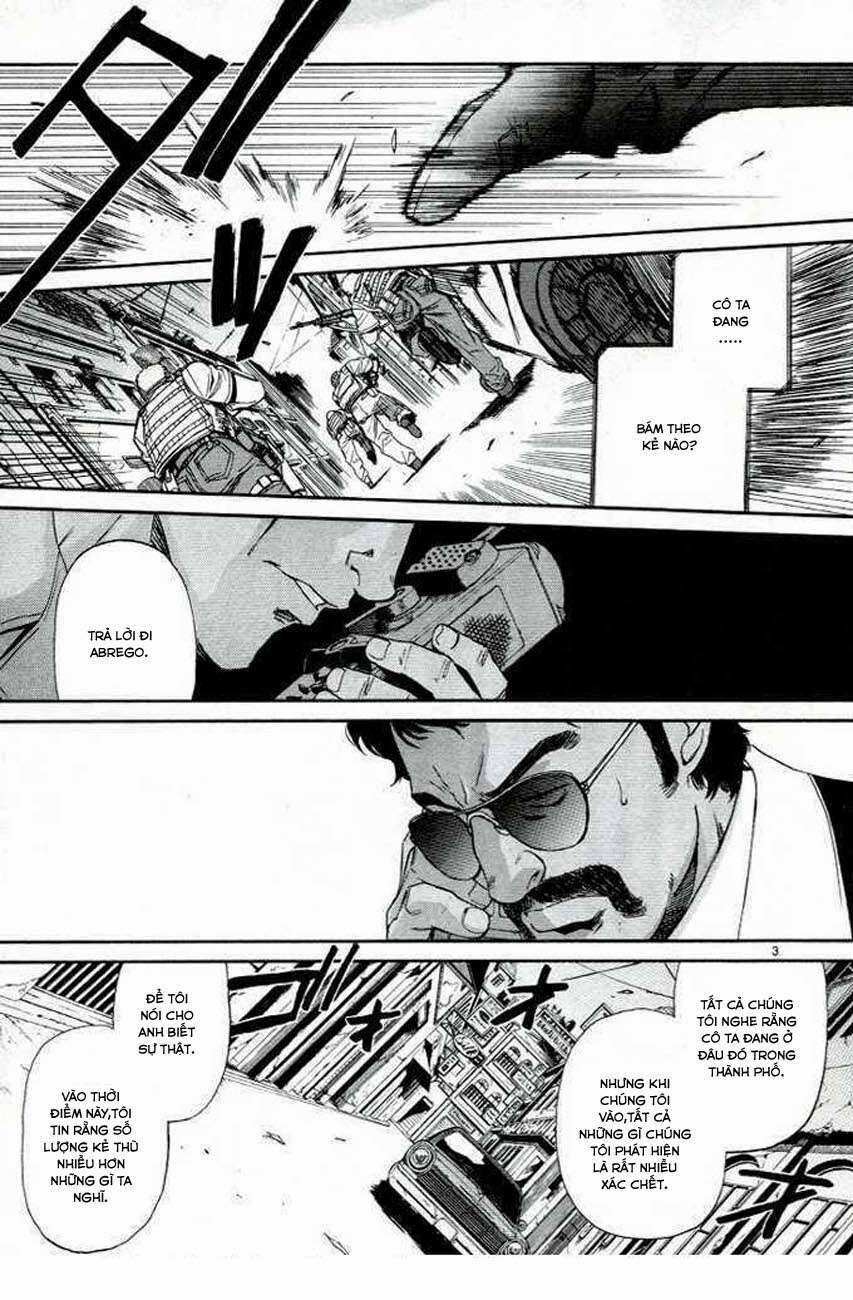 Đầm Lầy Đen Chapter 61 - 3