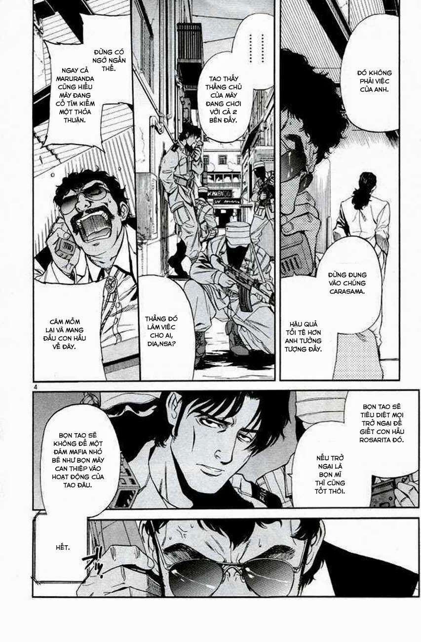 Đầm Lầy Đen Chapter 61 - 4