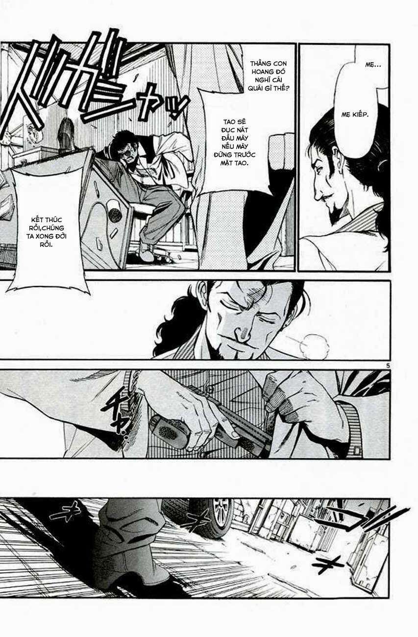 Đầm Lầy Đen Chapter 61 - 5