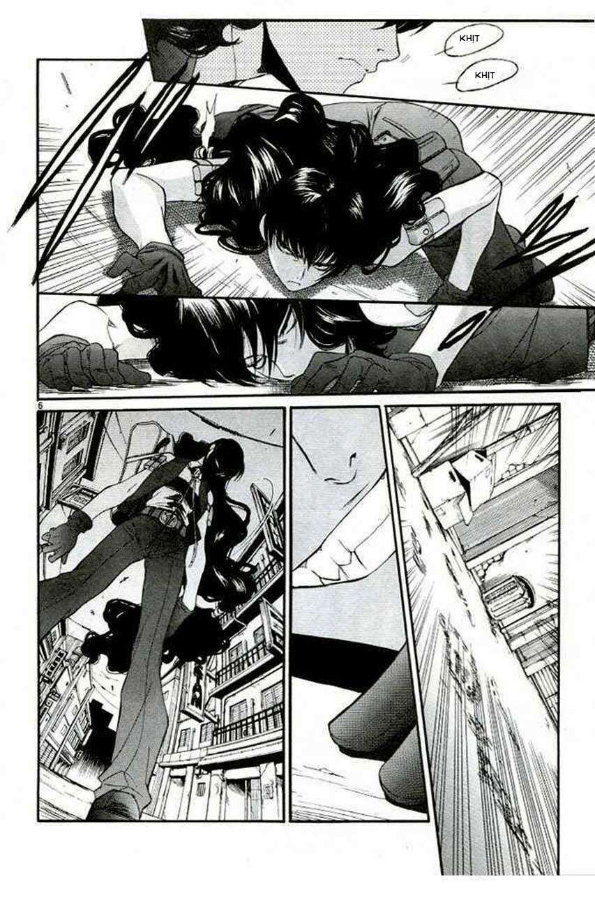 Đầm Lầy Đen Chapter 61 - 6