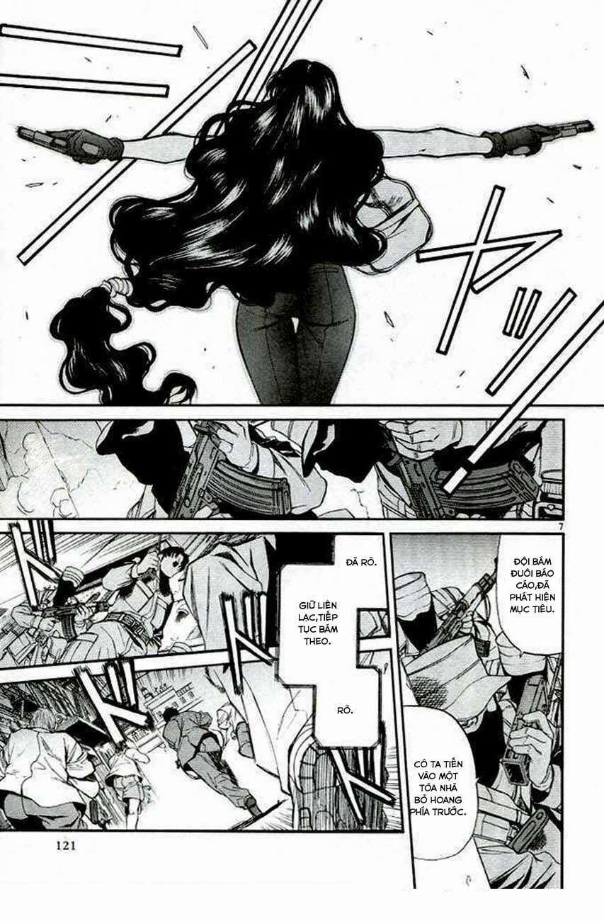 Đầm Lầy Đen Chapter 61 - 7