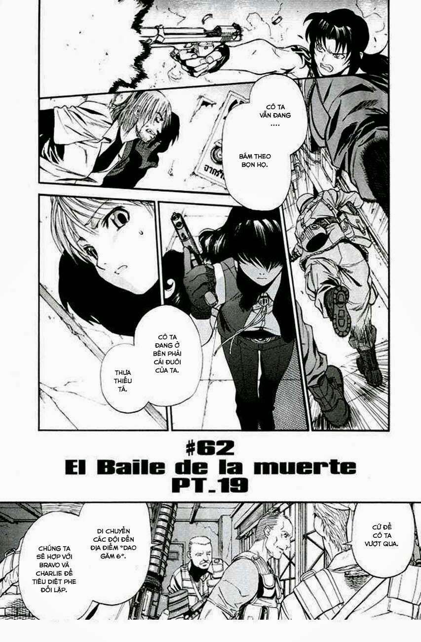 Đầm Lầy Đen Chapter 62 - 2