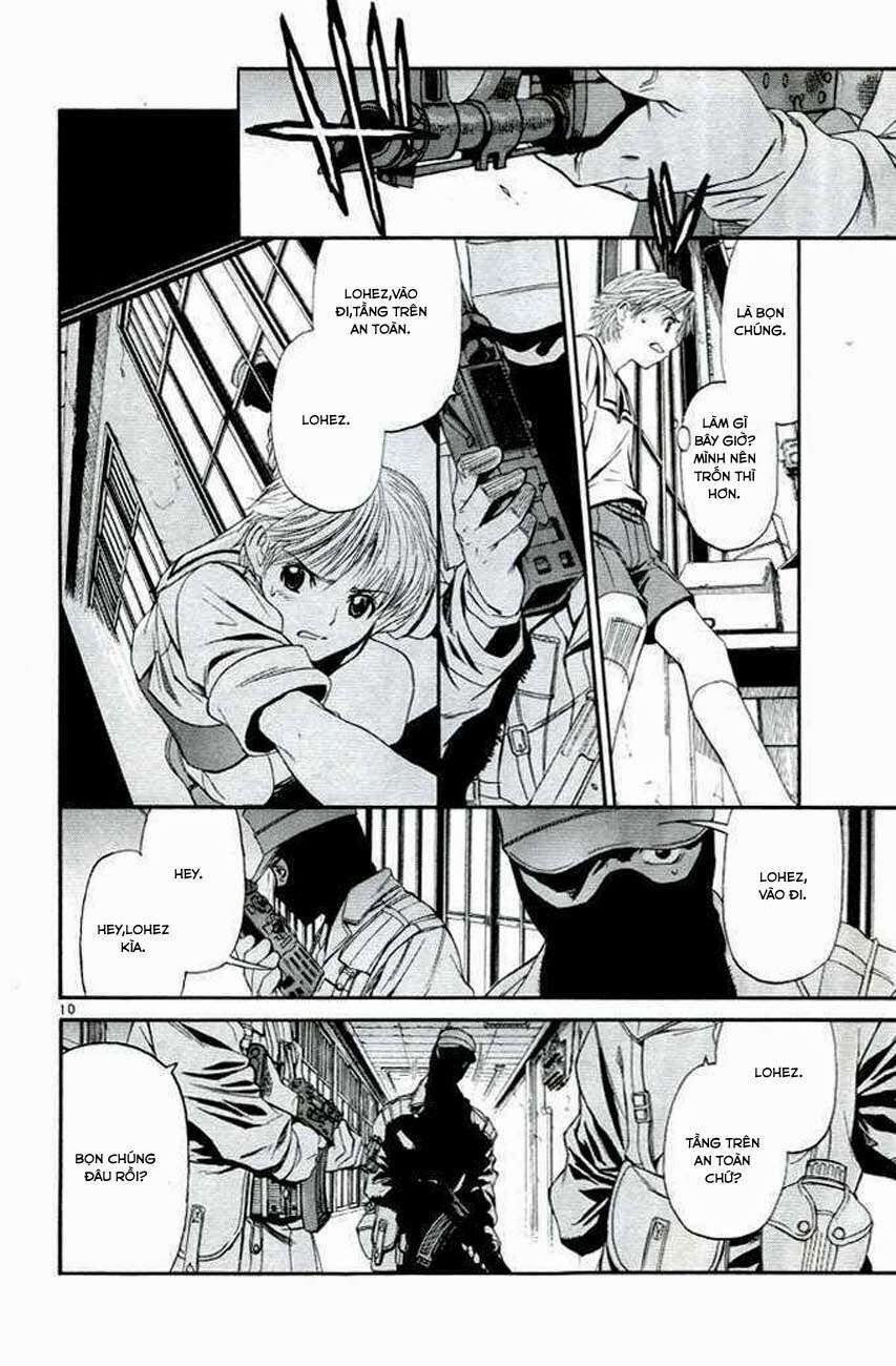 Đầm Lầy Đen Chapter 62 - 11