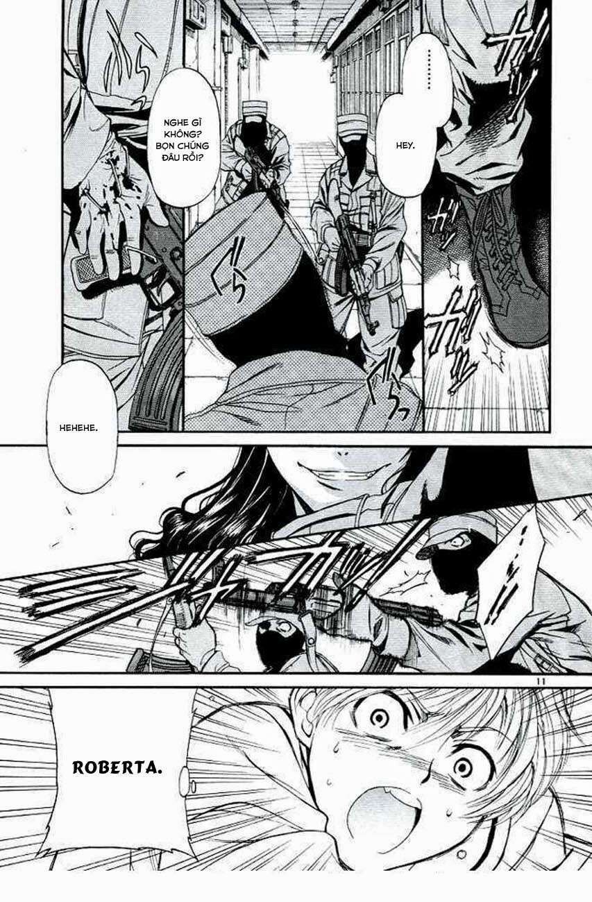 Đầm Lầy Đen Chapter 62 - 12