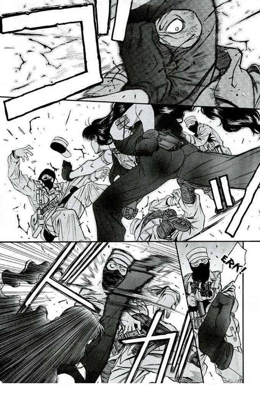 Đầm Lầy Đen Chapter 62 - 13