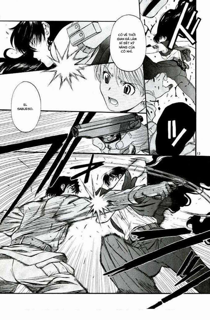 Đầm Lầy Đen Chapter 62 - 14