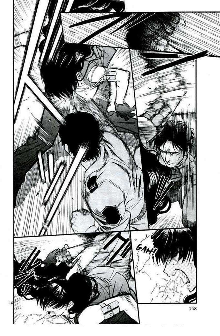 Đầm Lầy Đen Chapter 62 - 15