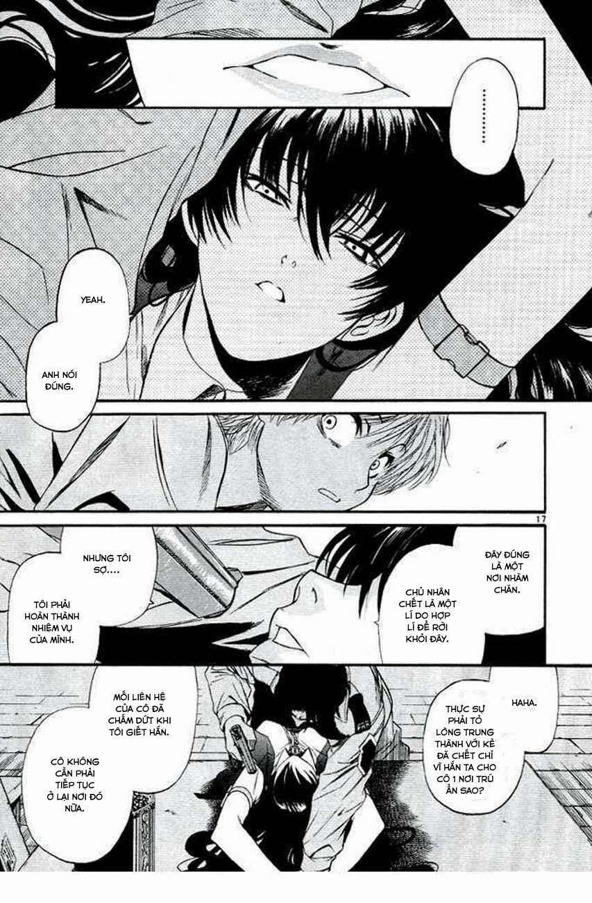 Đầm Lầy Đen Chapter 62 - 18