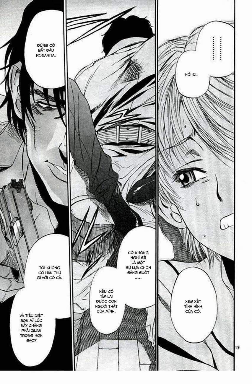 Đầm Lầy Đen Chapter 62 - 20