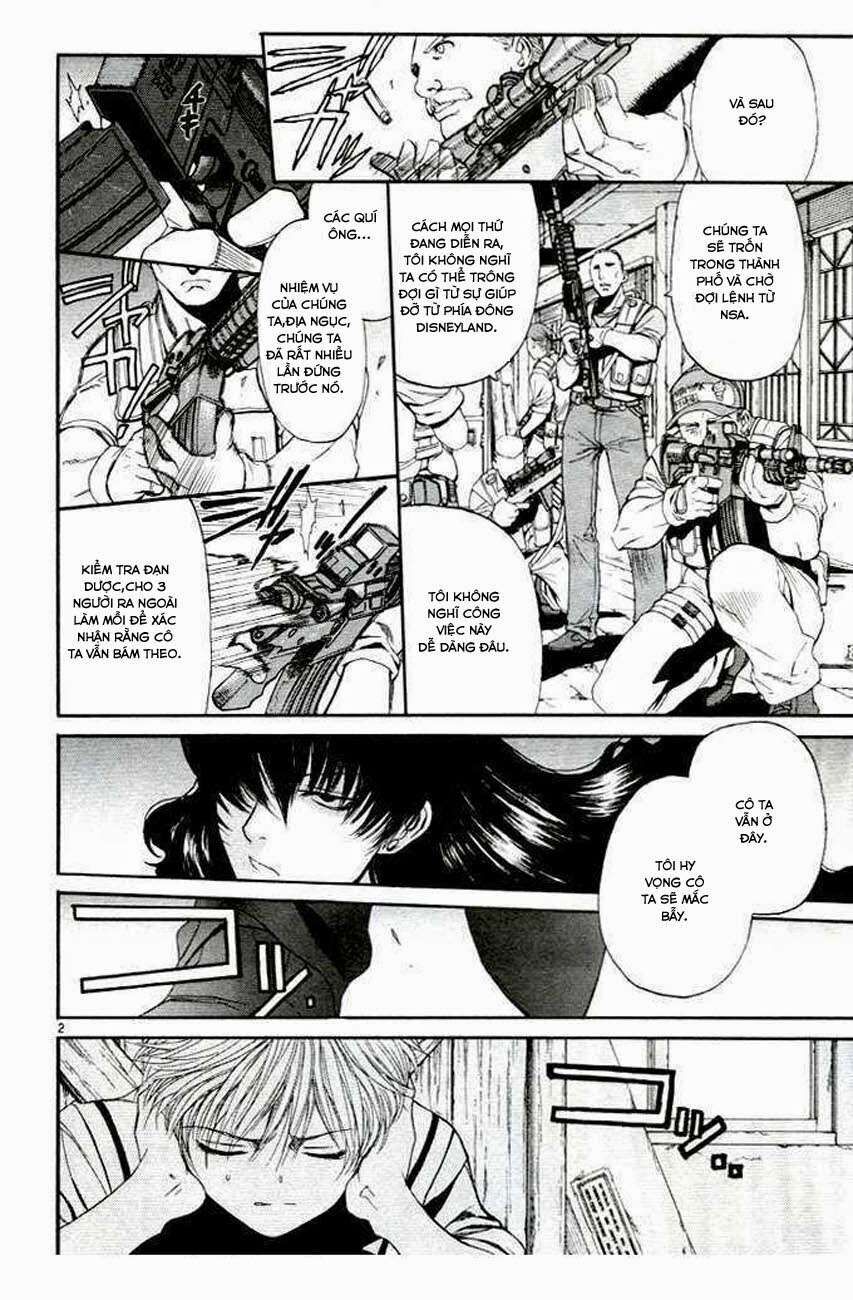 Đầm Lầy Đen Chapter 62 - 3