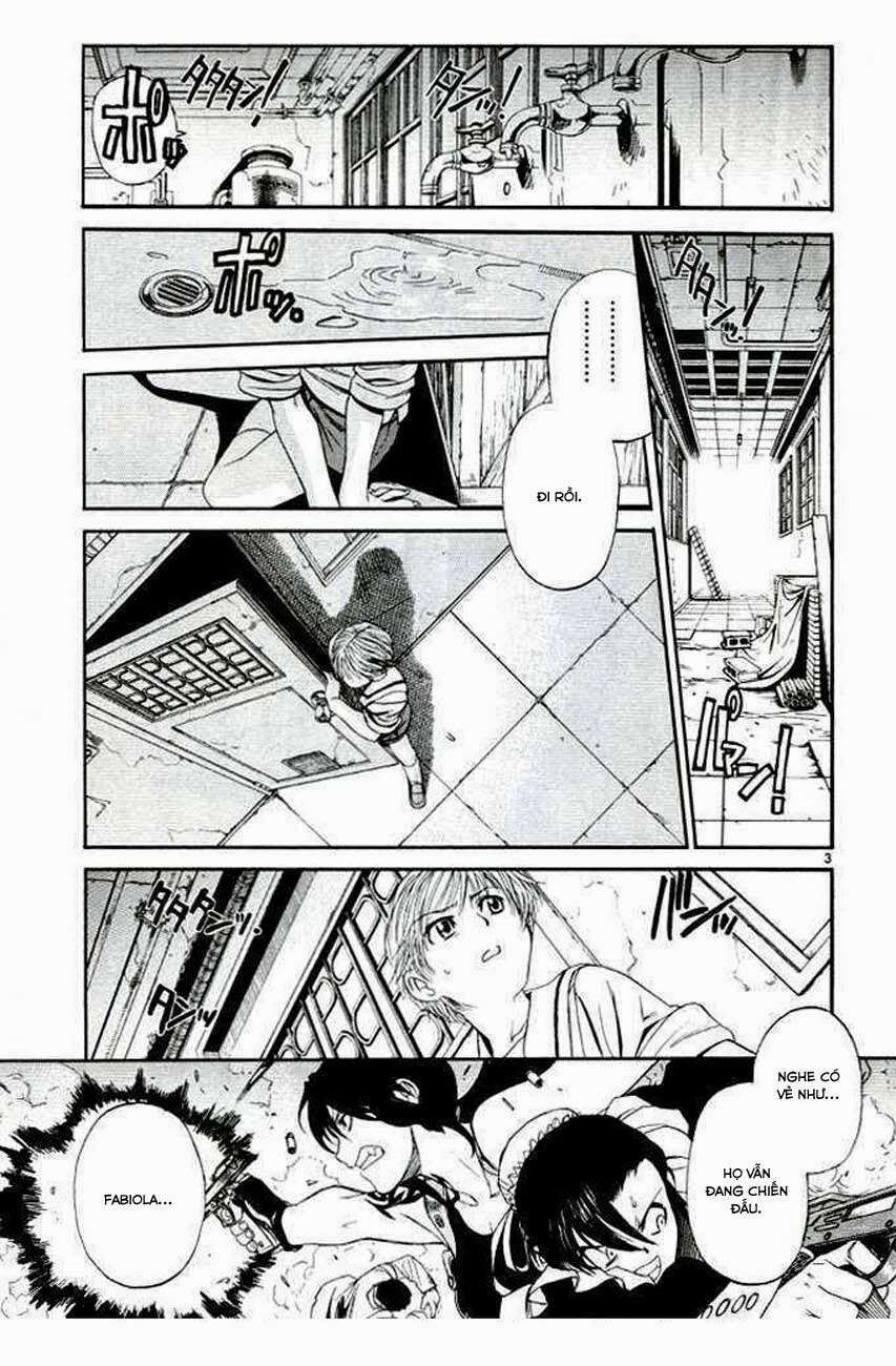 Đầm Lầy Đen Chapter 62 - 4