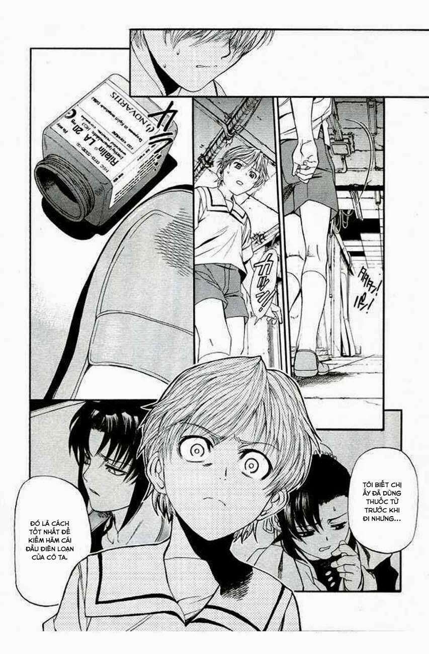 Đầm Lầy Đen Chapter 62 - 5