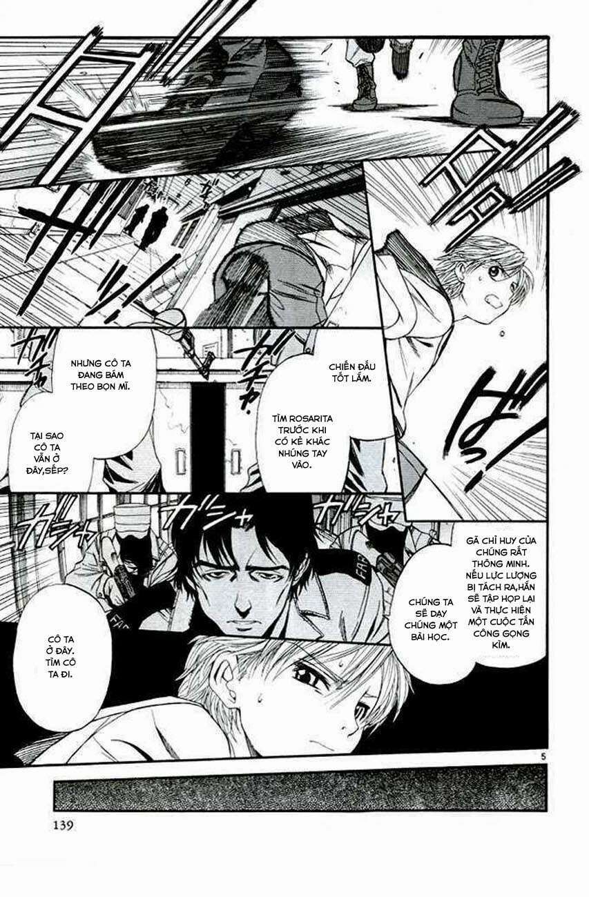 Đầm Lầy Đen Chapter 62 - 6