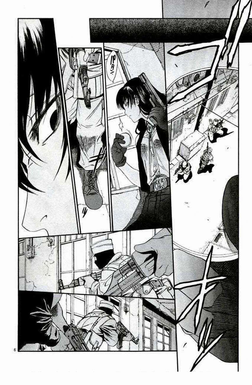 Đầm Lầy Đen Chapter 62 - 7