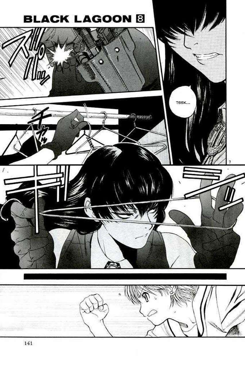 Đầm Lầy Đen Chapter 62 - 8